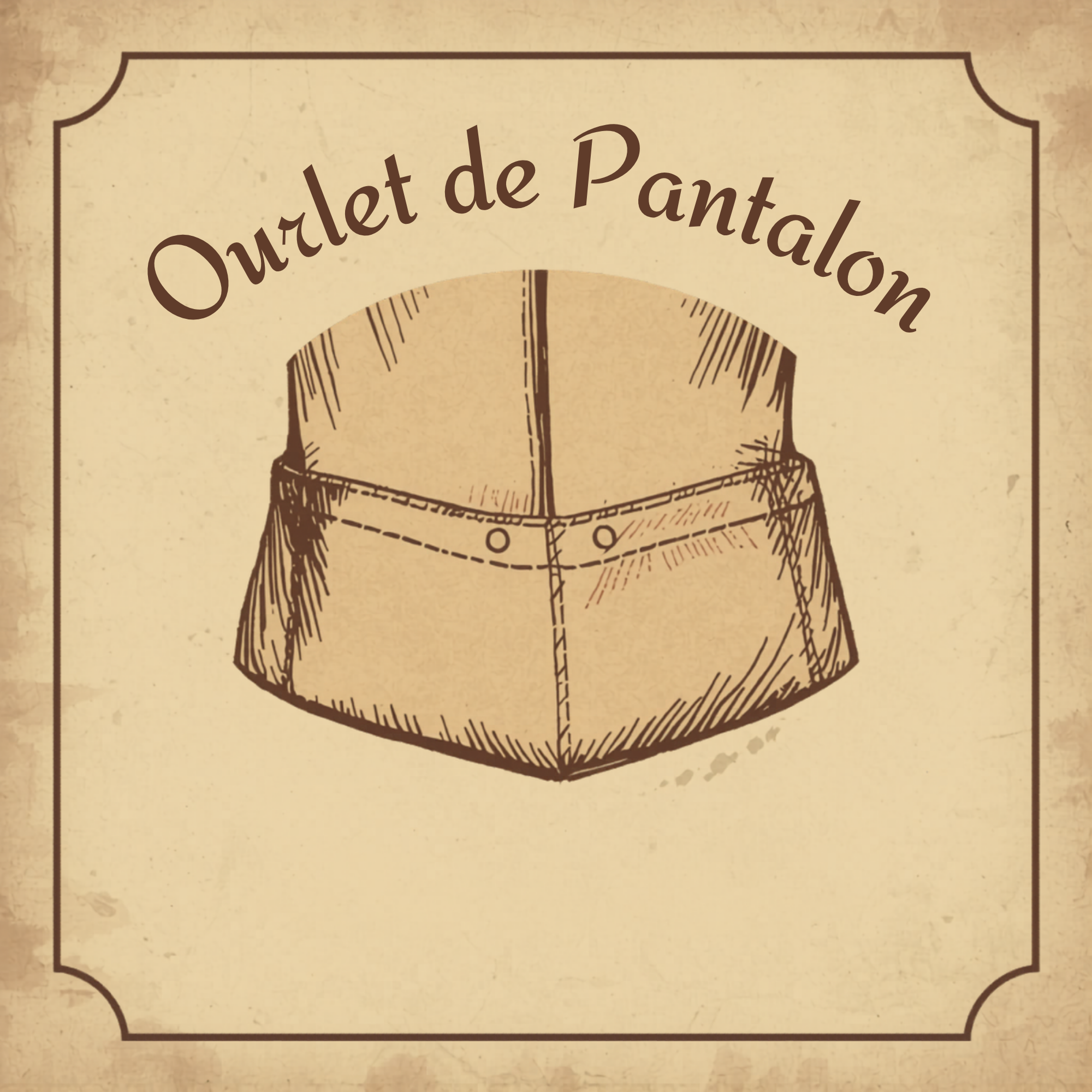 Ourlets